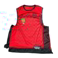 Image 1 of Unreal Youth - Jersey Upcycled 