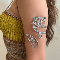 Image 1 of Sample arm cuff