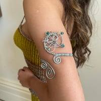 Image 2 of Sample arm cuff