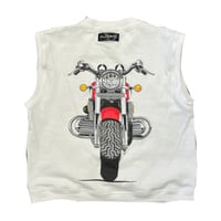 Image 2 of Size Matters TShirt Vest