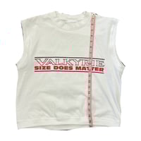 Image 4 of Size Matters TShirt Vest