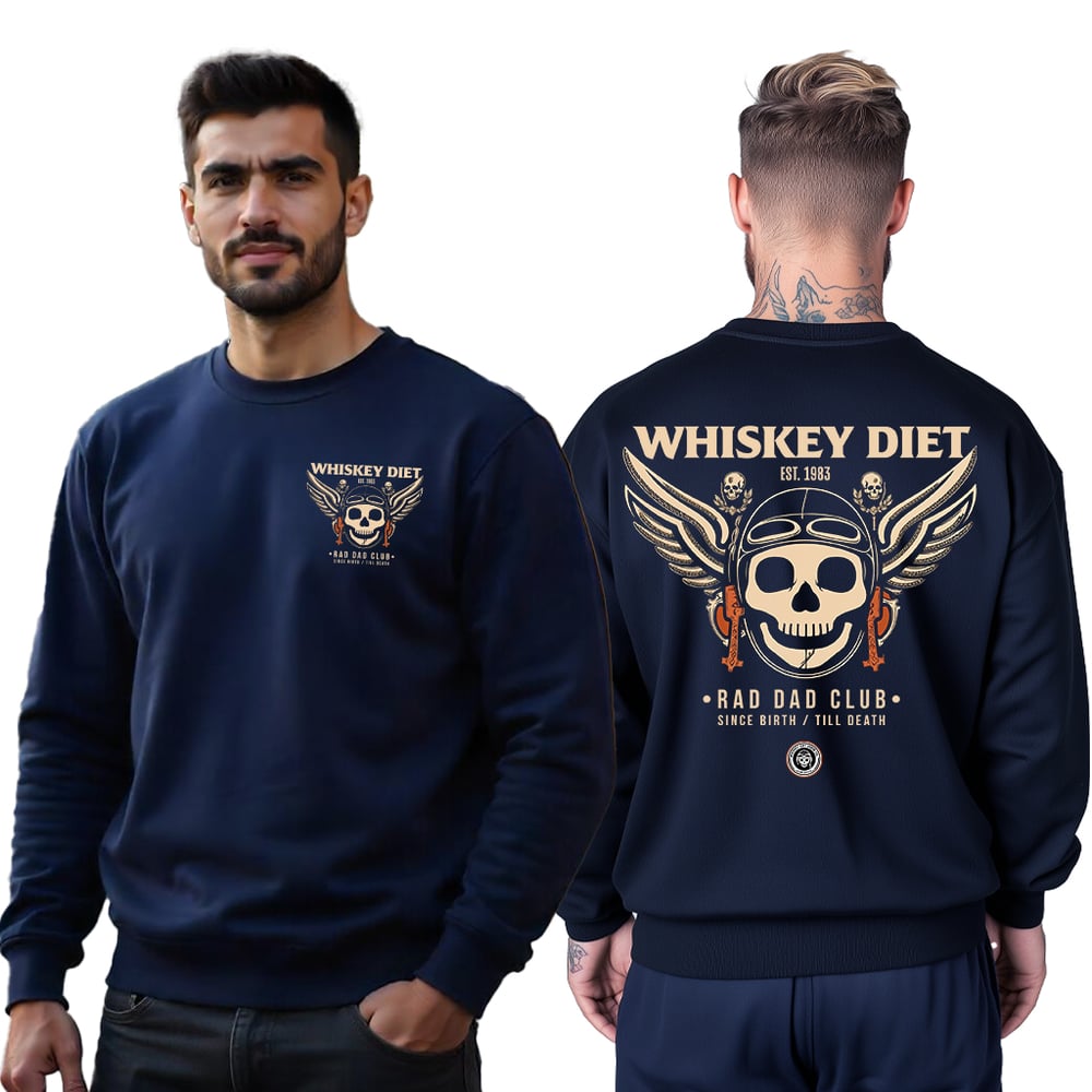 Image of RAD/DAD CLUB  (crew)