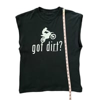Image 4 of Motorcycle T-Shirt Vest 