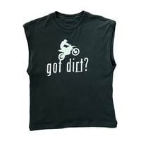 Image 1 of Motorcycle T-Shirt Vest 