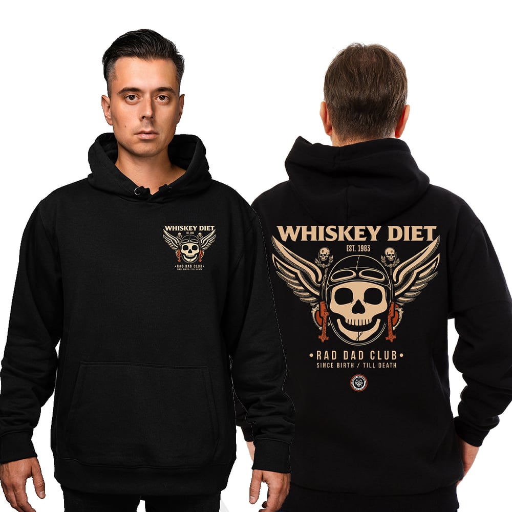 Image of RAD/DAD CLUB (hoody)