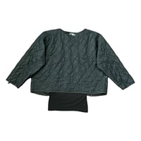 Image 2 of Upcycled Thermal Jacket 