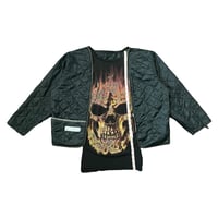 Image 4 of Upcycled Thermal Jacket 