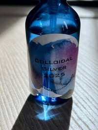 Image 2 of Colloidal Silver 2025