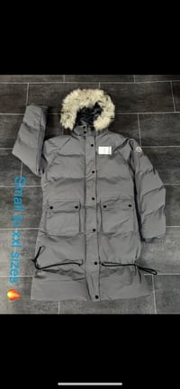 Image 2 of Womens/Ladies Mona Long coat/jackets