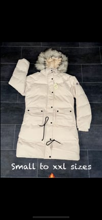 Image 3 of Womens/Ladies Mona Long coat/jackets