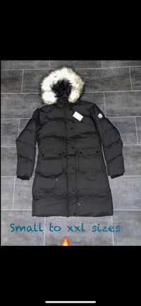 Image 1 of Womens/Ladies Mona Long coat/jackets