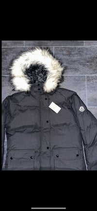 Image 5 of Womens/Ladies Mona Long coat/jackets