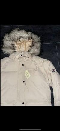 Image 4 of Womens/Ladies Mona Long coat/jackets