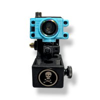 Image 2 of Raptor v1.0 - Black / Vintage blue
