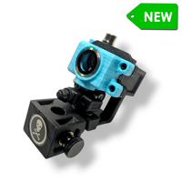 Image 1 of Raptor v1.0 - Black / Vintage blue