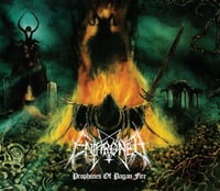 Enthroned - Prophecies of Pagan Fire CD