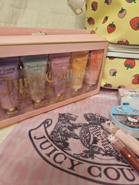 Image 3 of Juicy Couture Sweet N Juicy Yellow Weekender Meets Hello Kitty Bundle 