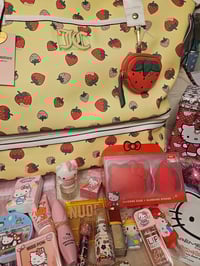Image 8 of Juicy Couture Sweet N Juicy Yellow Weekender Meets Hello Kitty Bundle 