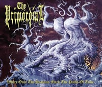 Thy Primordial - Where Only the Seasons Mark the Paths of Time CD