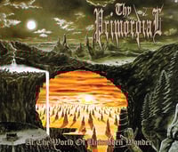 Thy Primordial - At the World of Untrodden Wonder CD