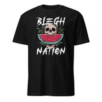Image 1 of BLEGH NATION SWEET DEATH WATERMELON TEE