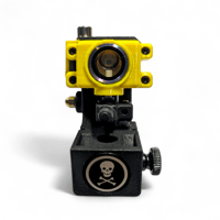 Image 2 of RAPTOR V1.0 - Black / Yellow 