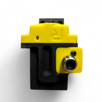 Image 5 of RAPTOR V1.0 - Black / Yellow 