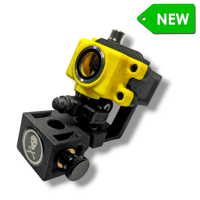 Image 1 of RAPTOR V1.0 - Black / Yellow 