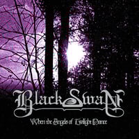 Black Swan - When the Angels of Twilight Dance CD