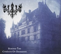 Lord - Behind the Curtain of Darkness CD
