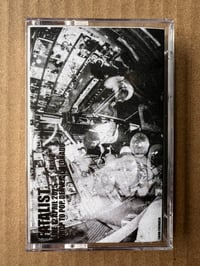 Image 2 of Fatalist Live 2025 Cassette