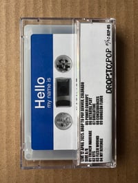 Image 3 of Fatalist Live 2025 Cassette