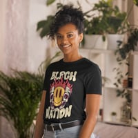 Image 2 of BLEGH NATION ALL SMILES TEE