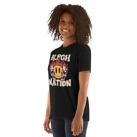 Image 7 of BLEGH NATION ALL SMILES TEE