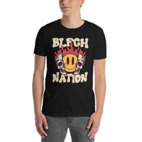 Image 3 of BLEGH NATION ALL SMILES TEE