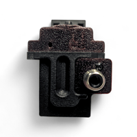 Image 5 of Raptor v1.0 - Black // Burgundy red