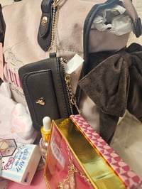 Image 4 of ***Viral***Juicy Couture Dreamy Juicy Tote Meets Hello Kitty Bundle 