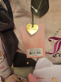 Image 7 of ***Viral***Juicy Couture Dreamy Juicy Tote Meets Hello Kitty Bundle 