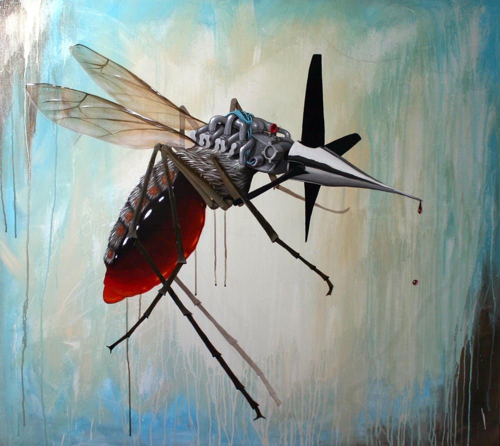Image of Mosquito 