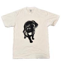 puppy shirt :p 