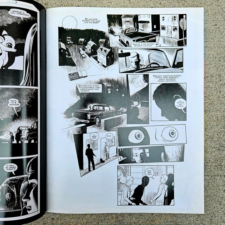 Supermag by Jim Rugg Image 4