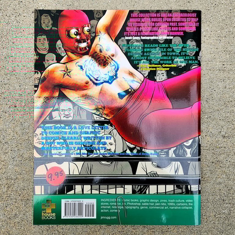 Supermag by Jim Rugg Image 2