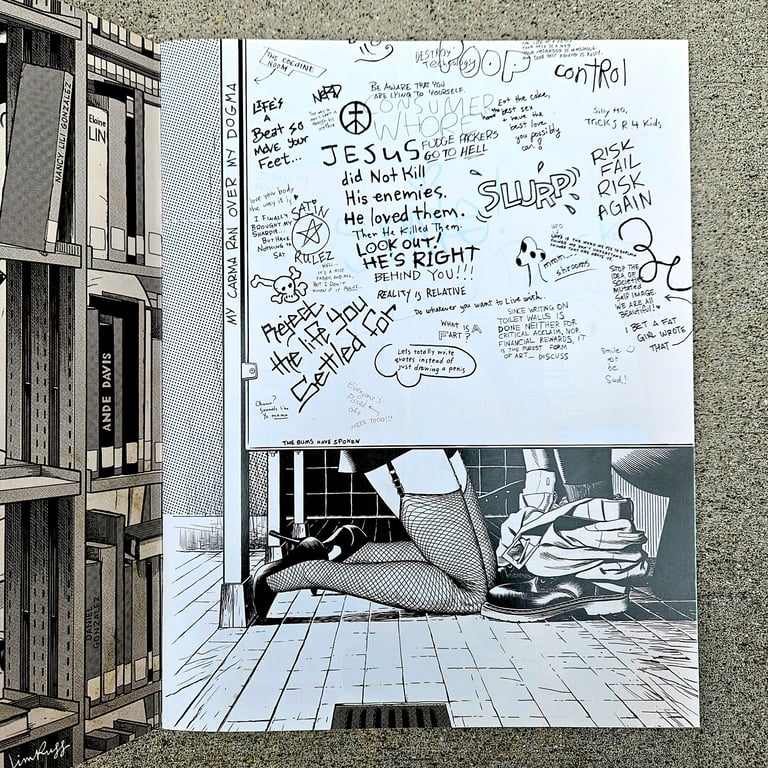 Supermag by Jim Rugg Image 3