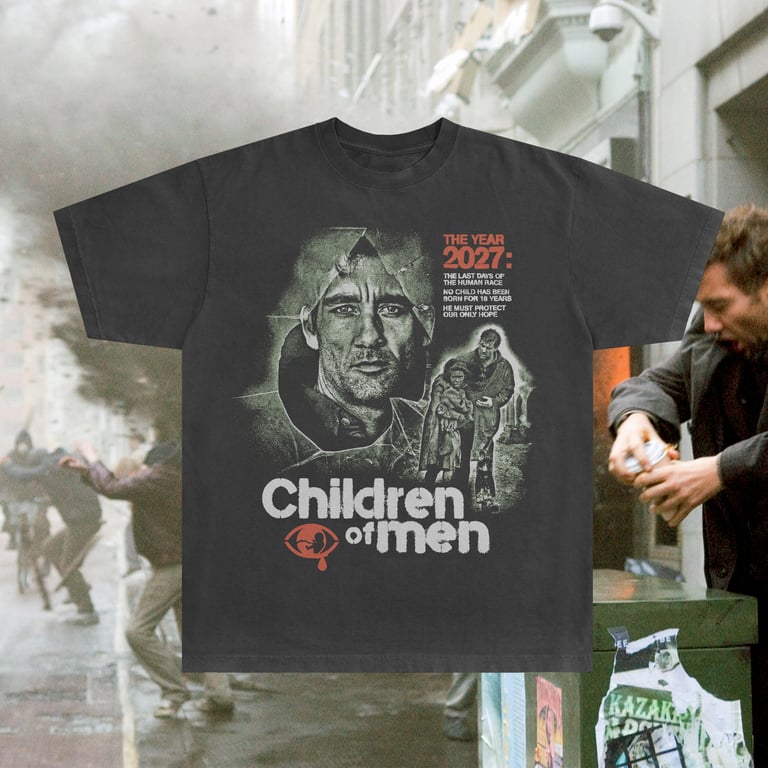 Children of Men (Pre-Order) Image 2