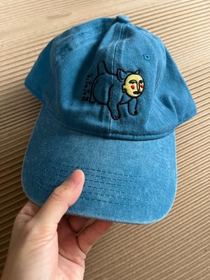 GORRA - PERRITO CON MÁSCARA 