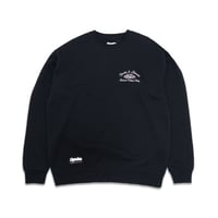 HOMIES EMBROIDERED HEAVYWEIGHT CREWNECK