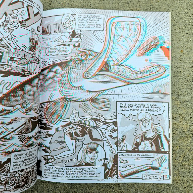 Study Group Magazine #3D  Image 2