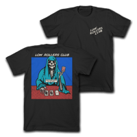 "CHOICES" - BLACK HEAVYWEIGHT TEE