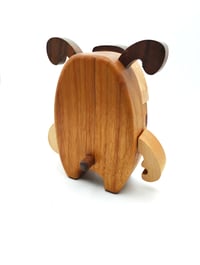 Image 3 of Wood Candy Workshop Grizwald dog