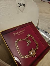 Image 5 of Juicy Couture White Double Bag Bundle 